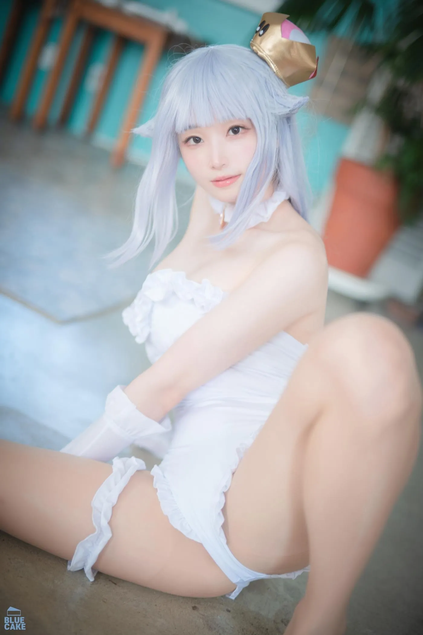Bambi밤비 – NO.97 [BLUECAKE] Sticky Boosette Full [85P]插图1